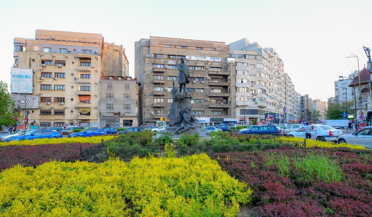 Romana Lahovary Studio Βουκουρέστι Εξωτερικό φωτογραφία