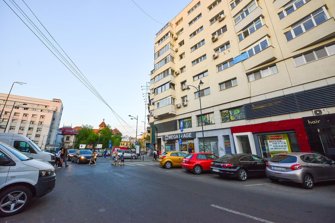 Romana Lahovary Studio Βουκουρέστι Εξωτερικό φωτογραφία