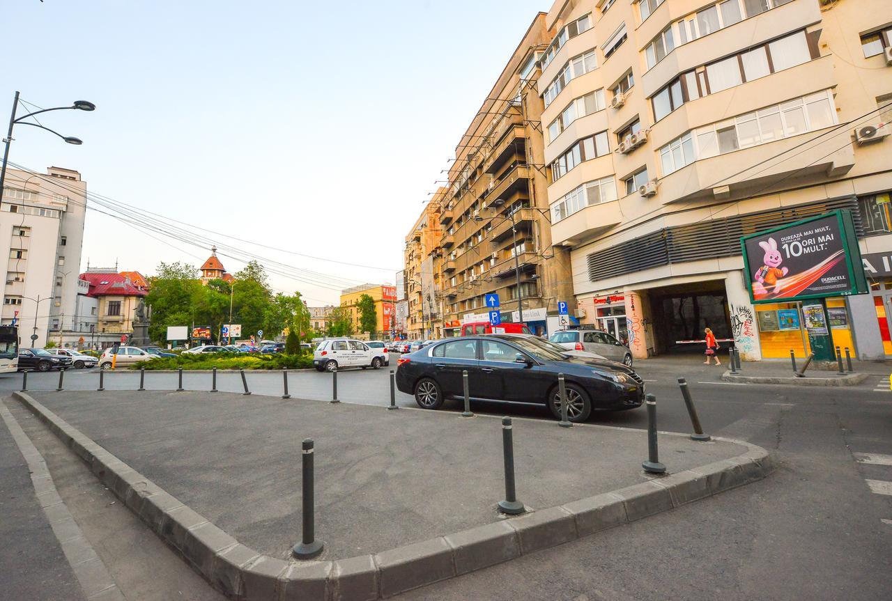 Romana Lahovary Studio Βουκουρέστι Εξωτερικό φωτογραφία