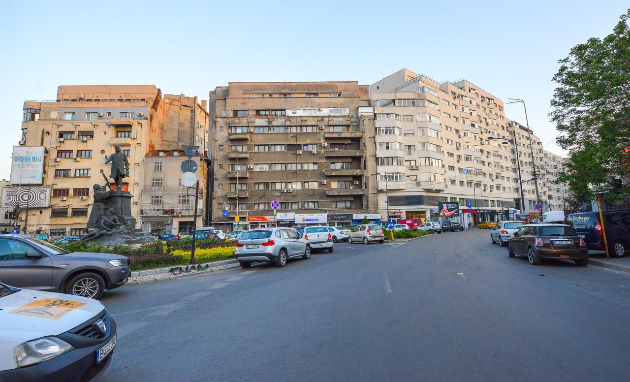 Romana Lahovary Studio Βουκουρέστι Εξωτερικό φωτογραφία